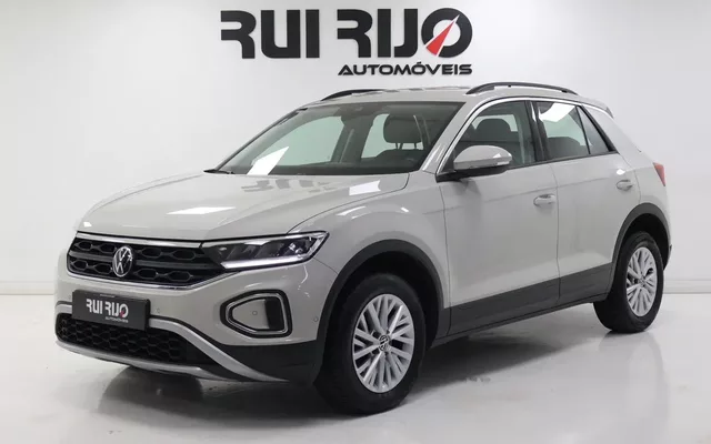 VW T-Roc 1.0 TSI Life