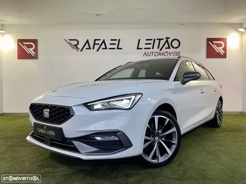 SEAT Leon ST 1.4 e-Hybrid FR DSG