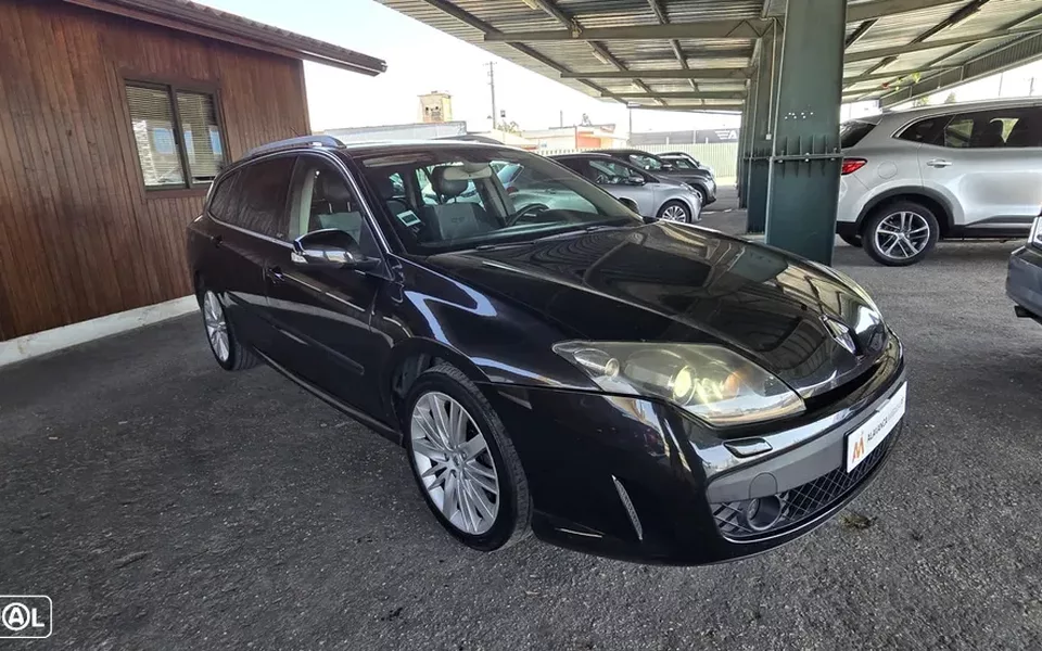 Renault Laguna Break 2.0 dCi GT