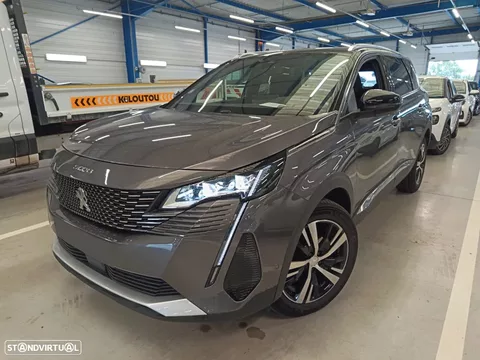 Peugeot 5008 1.2 PureTech GT EAT8