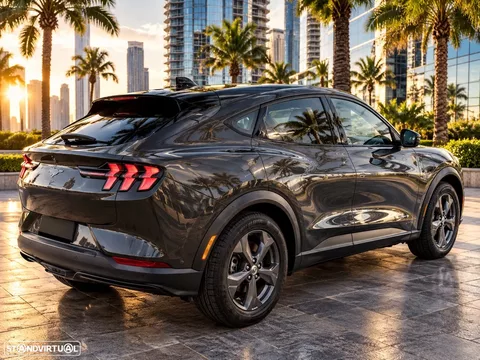 Ford Mustang Mach-E