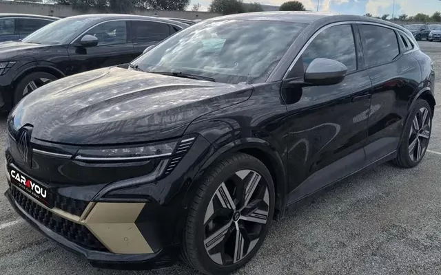 Renault Mégane E-Tech EV60 Iconic