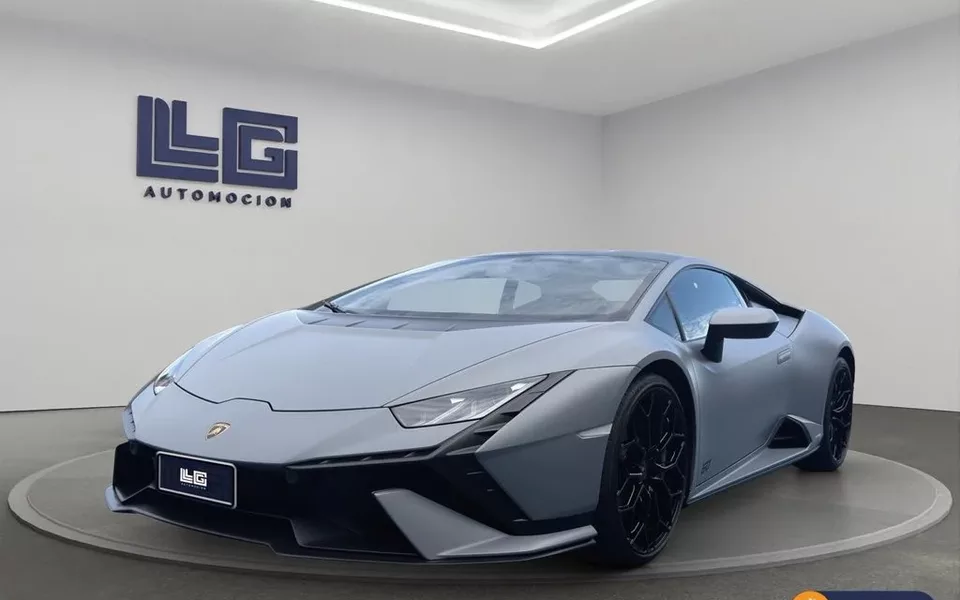 LAMBORGHINI Huracán 5.2 V10 LP 640-2 Técnica - 319990€ en Las palmas de gran canaria