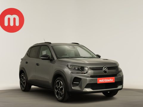 Citroen E-C3