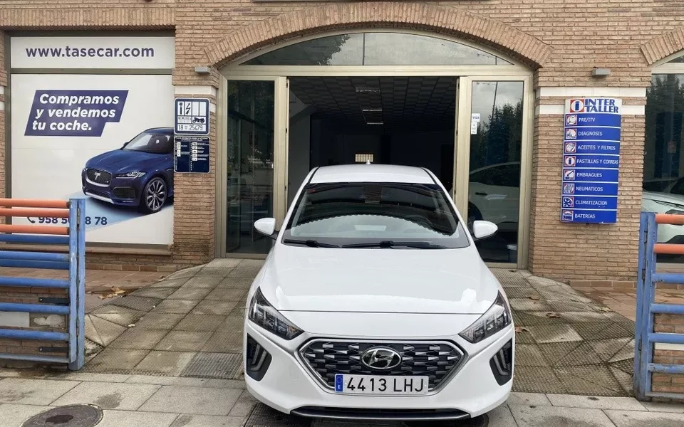 HYUNDAI Ioniq Ioniq PHEV 1.6 GDI Tecno