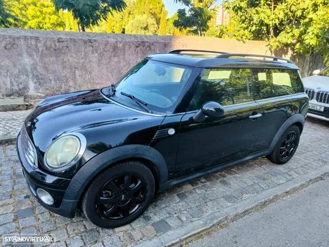 MINI Clubman One