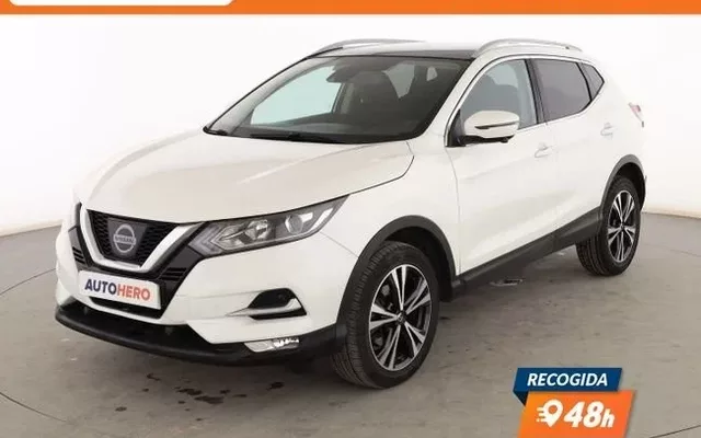 NISSAN Qashqai 1.5 Turbodiesel N-Connecta