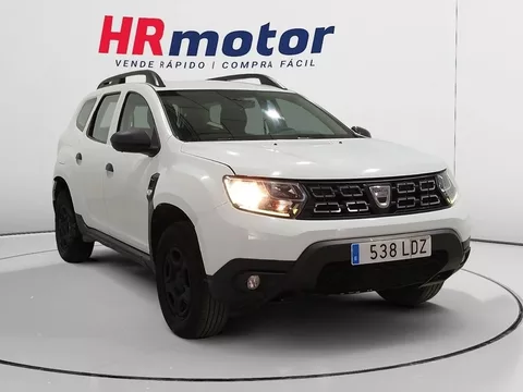 DACIA Duster Duster 1.5Blue dCi Essential 4x4 85kW