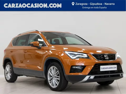 Vendido: SEAT Ateca Ateca 1.4 EcoTSI S&S Xcellence DSG7 - 16560€ en Zaragoza