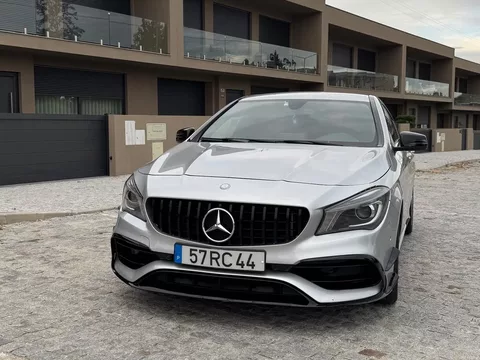 Mercedes-Benz CLA 180