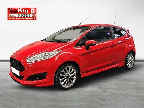 FORD Fiesta Fiesta 1.0 EcoBoost Sport Auto-S&S 125 - 8500€ en Huesca
