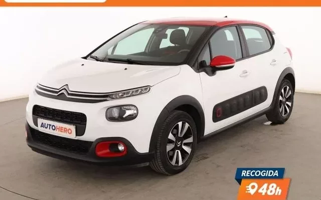 CITROEN C3 C3 1.2 PureTech S&S Feel 83
