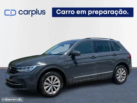 VW Tiguan 1.4 TSI eHybrid Life DSG