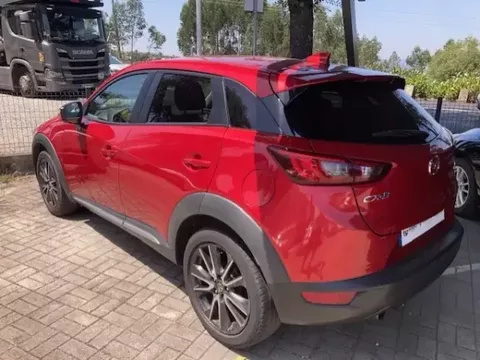 Mazda CX-3 2015 1.5 Sky.Special Edition