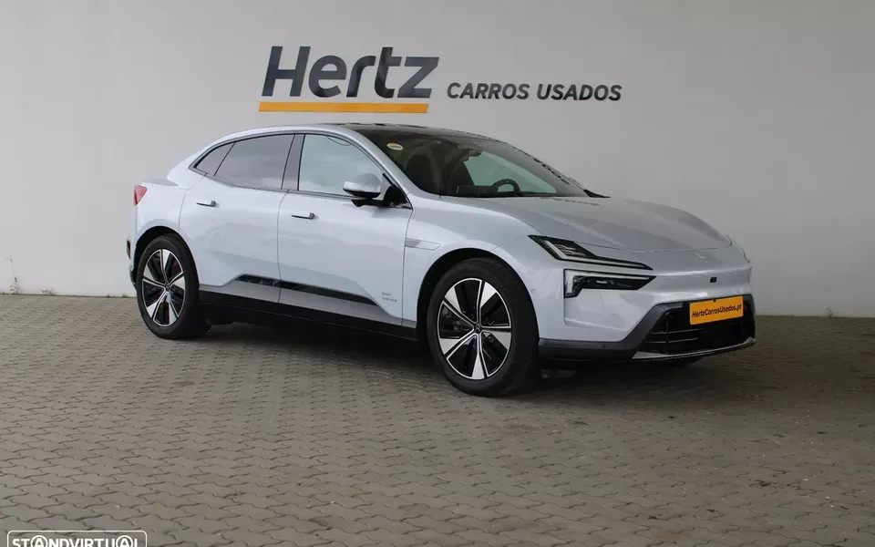 Polestar 4 Long Range 100 kWh Single Motor Prime