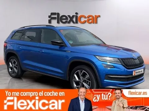 SKODA Kodiaq 1.5 TSI 110KW (150cv) DSG 4x2 Sportline