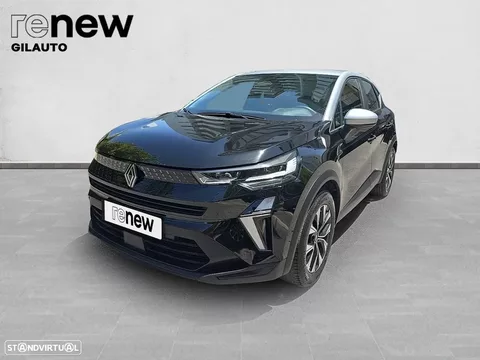Renault Captur 1.0 TCe Evolution Bi-Fuel