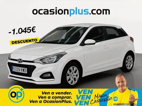HYUNDAI i20 i20 1.2 MPI Essence LE