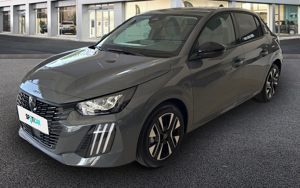 Peugeot 208 - Motorpor