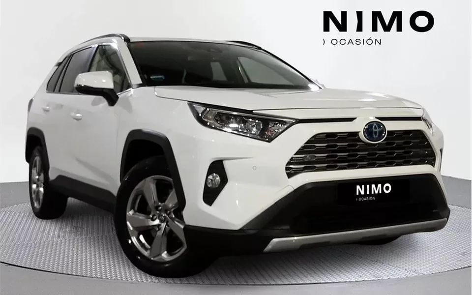 TOYOTA RAV-4 RAV4 2.5l 220H Advance - 30900€ en Jerez de la frontera