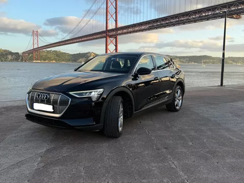 Audi e-tron 55 quattro