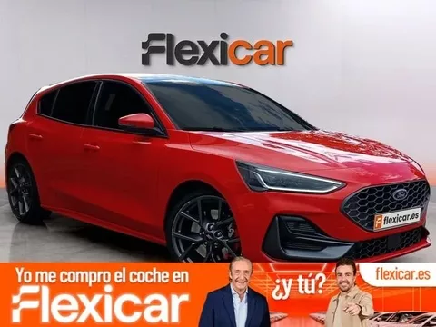FORD Focus Focus 2.3 Ecoboost ST Edition