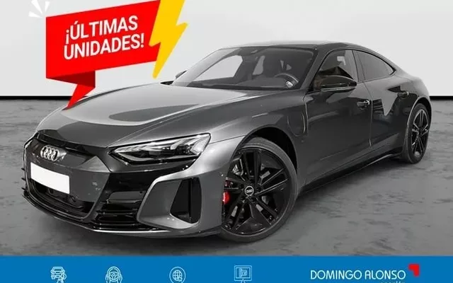 AUDI e-tron RS 475 kW (646 CV) quattro