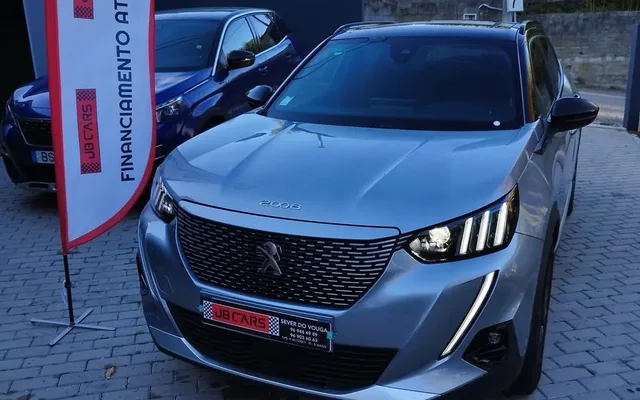Peugeot e-2008 GT Pack