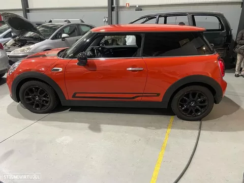 MINI Coupé