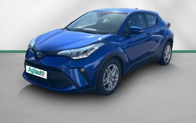 TOYOTA C-HR Hybride 122h Dynamic