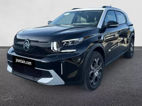 CITROEN E-C3 AIRCROSS 113 autonomie confort Plus