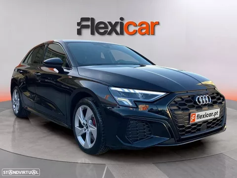 Audi A3 Sportback 45 TFSIe S line