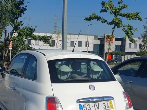 Fiat 500 1.2 Lounge