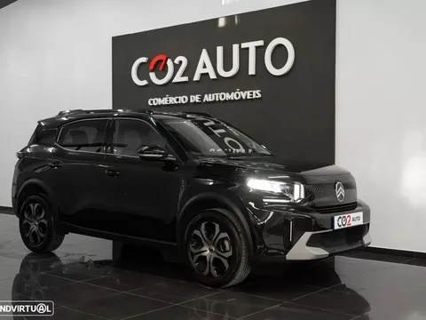 Citroën C3 Aircross 1.2 PureTech Plus