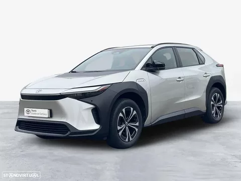 Toyota bZ4X