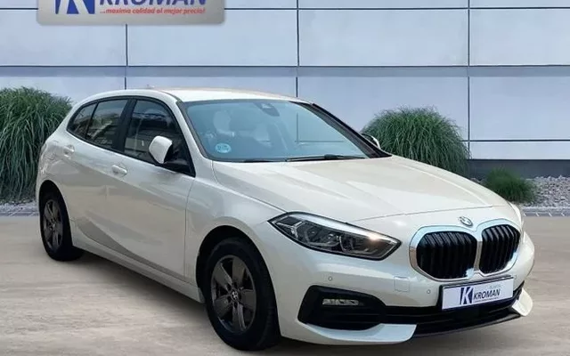 BMW Serie 1 116d