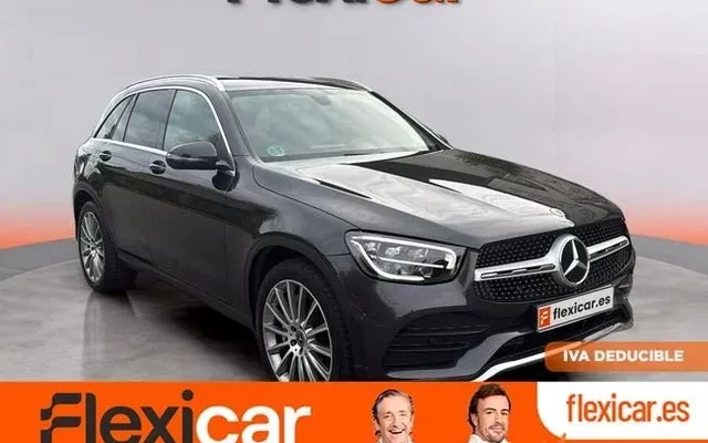 MERCEDES-BENZ Clase GLC GLC 220d 4Matic Aut.