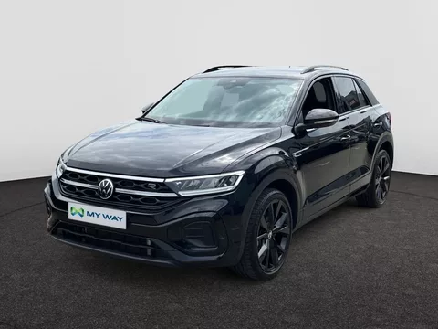 VOLKSWAGEN T-Roc R-LINE AUTOMAAT 150PK CARPLAY CAMERA SENSOREN FULL LED