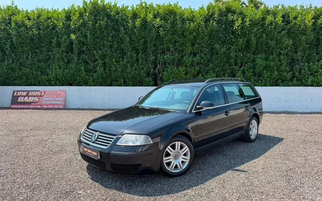 VW Passat 1.9 TDi Confortline Tip