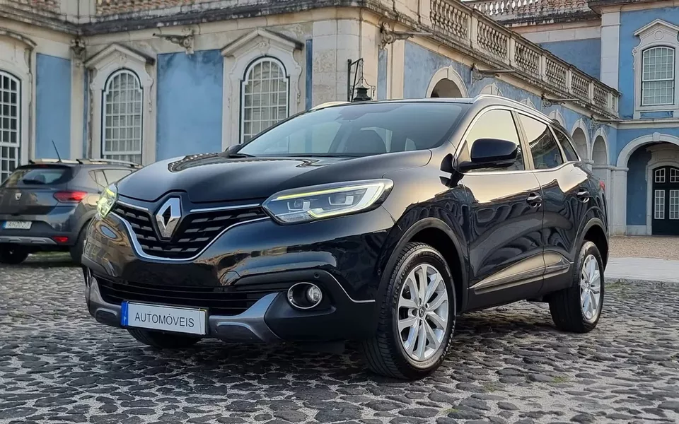 Renault Kadjar 1.5 dCi Exclusive