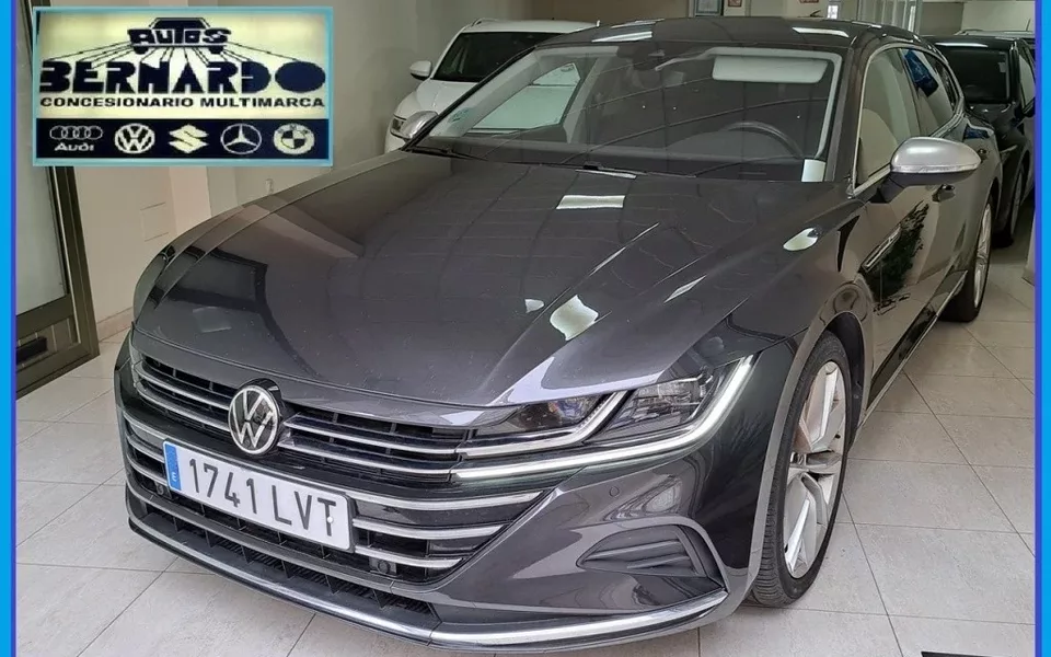 VOLKSWAGEN Arteon Arteon Shooting Brake 1.5 TSI Elegance 110kW