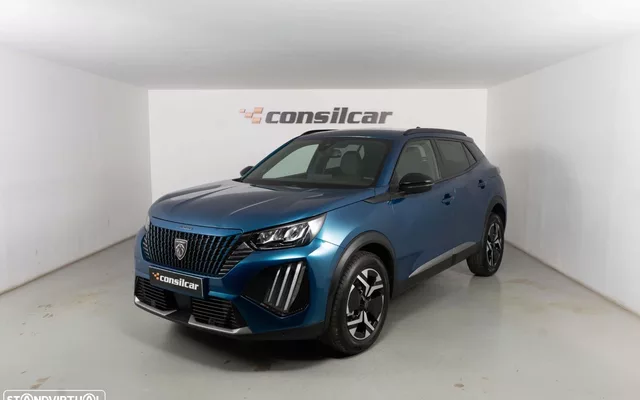 Peugeot 2008 1.2 PureTech Allure Pack