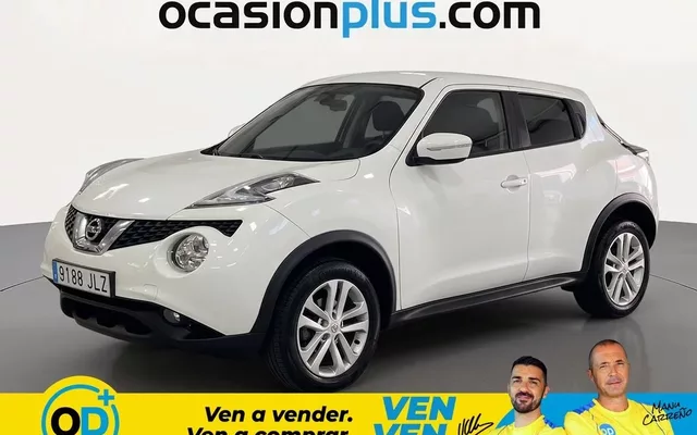 NISSAN Juke Juke 1.5dCi Acenta 4x2