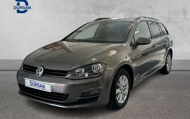 VOLKSWAGEN Golf Golf Variant 1.6TDI CR BMT Advance DSG 110 - 13990€ en Burgos