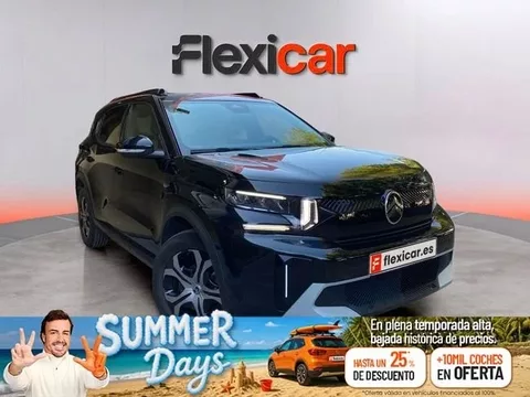 CITROEN C3 Aircross Turbo 73kW (100CV) BVM6 PLUS