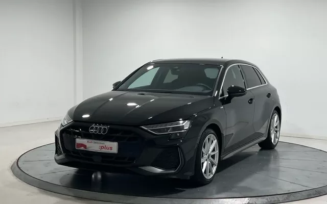 AUDI A3 A3 1.5 35 TFSI S LINE SPORTBACK 150 5P S TRONIC