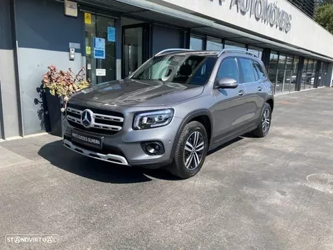 Mercedes-Benz GLB 220 d 8G-DCT Progressive