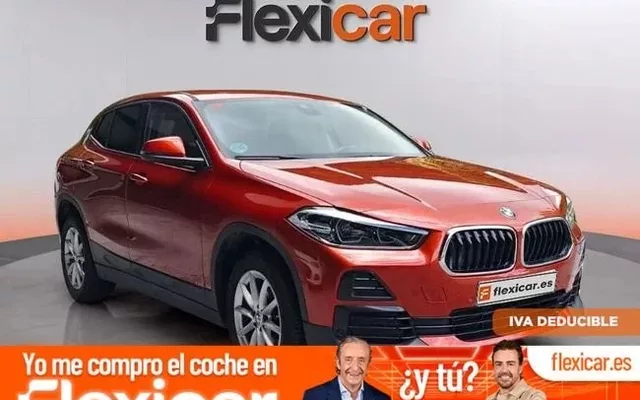 BMW X2 X2 sDrive 18dA