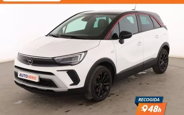 OPEL Crossland 1.2 Turbo GS Line