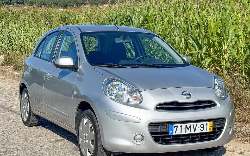 Nissan Micra 1.2 Visia